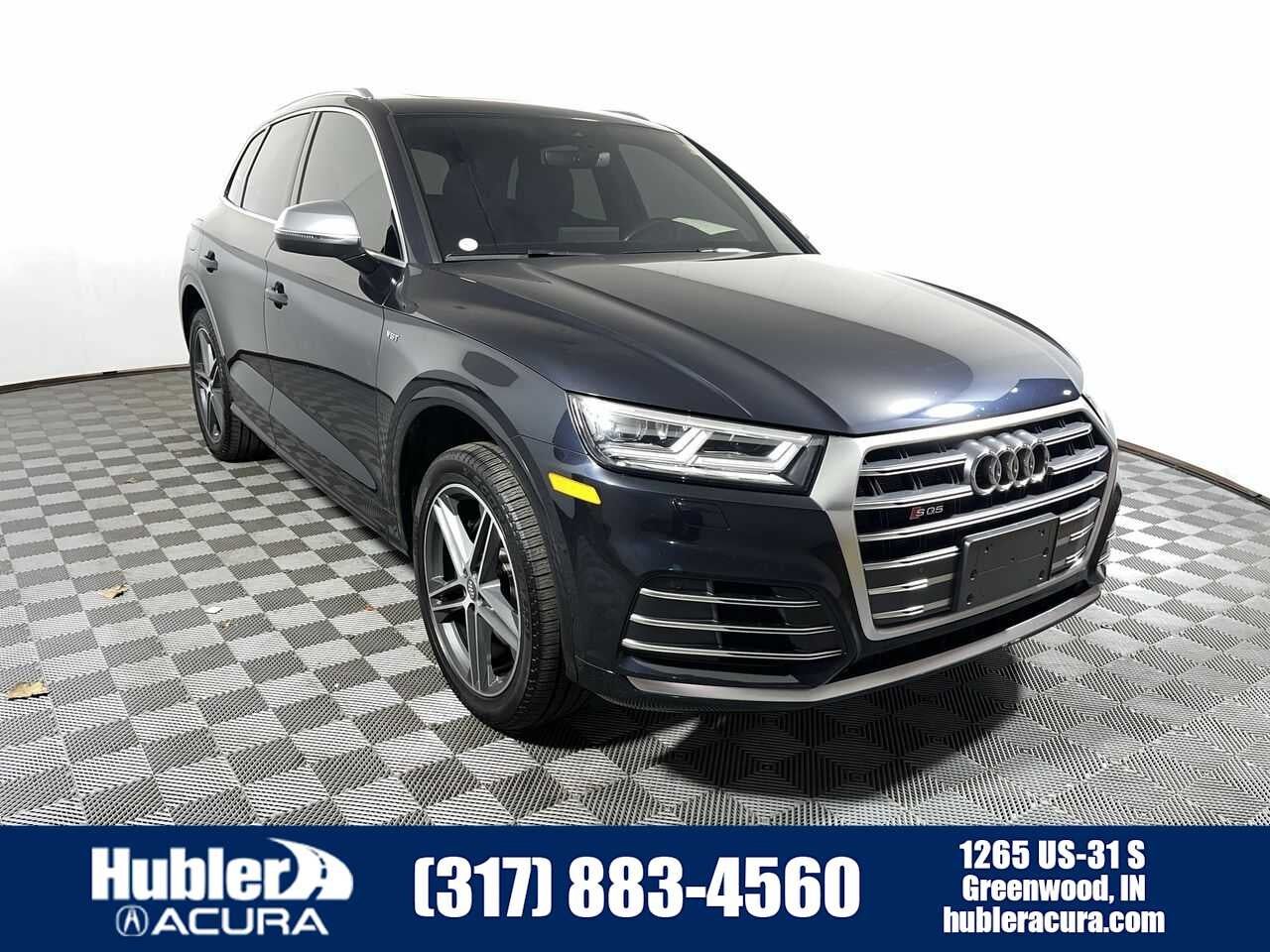 2018 AUDI SQ5
