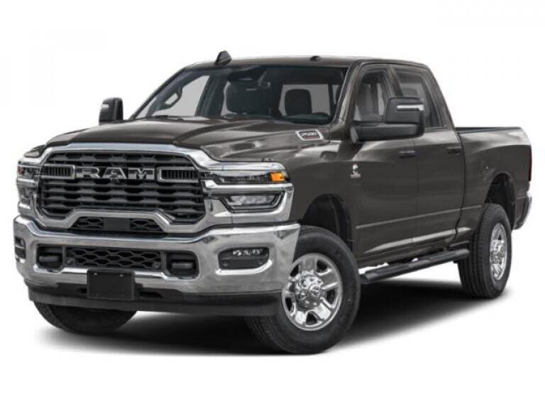 2025 RAM 2500