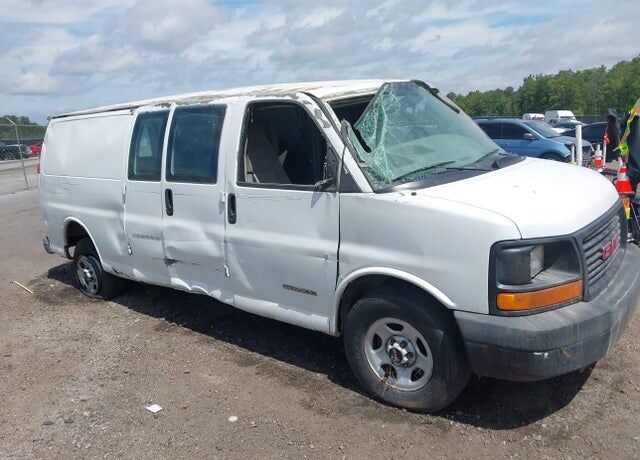 2005 GMC Savana
