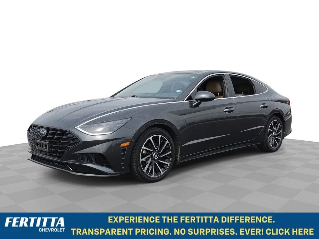 2021 HYUNDAI Sonata