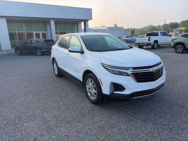 2023 CHEVROLET Equinox