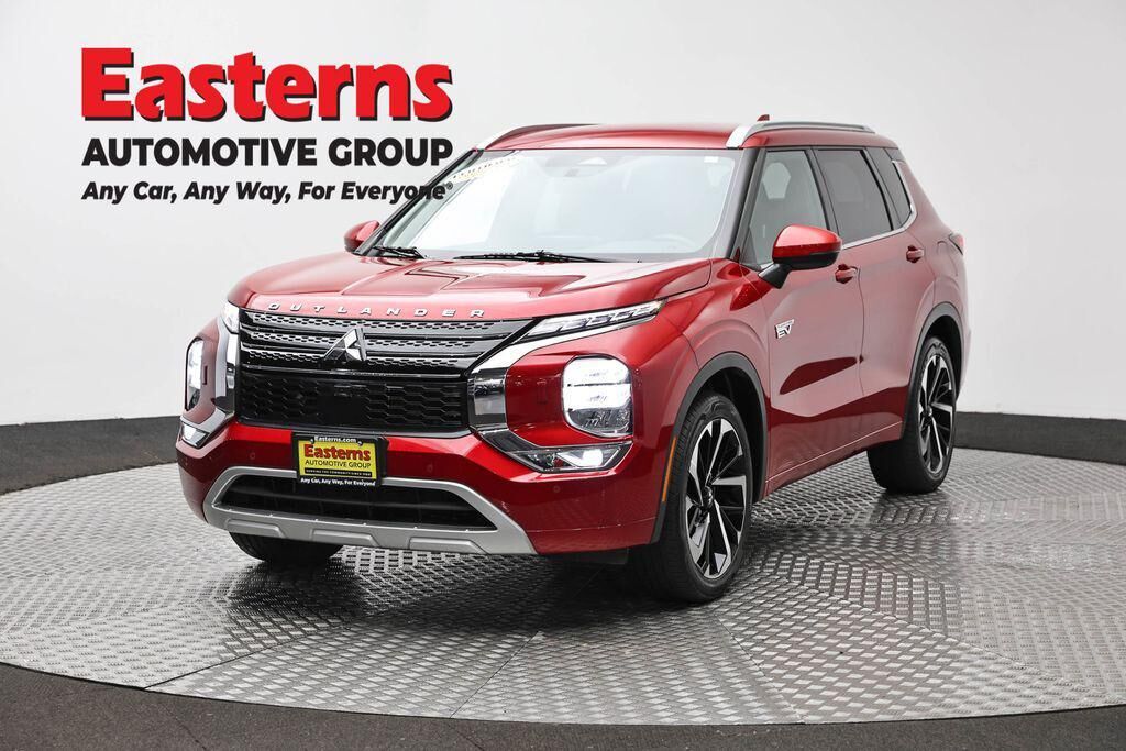 2023 MITSUBISHI Outlander