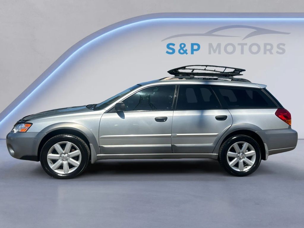 2007 SUBARU Outback