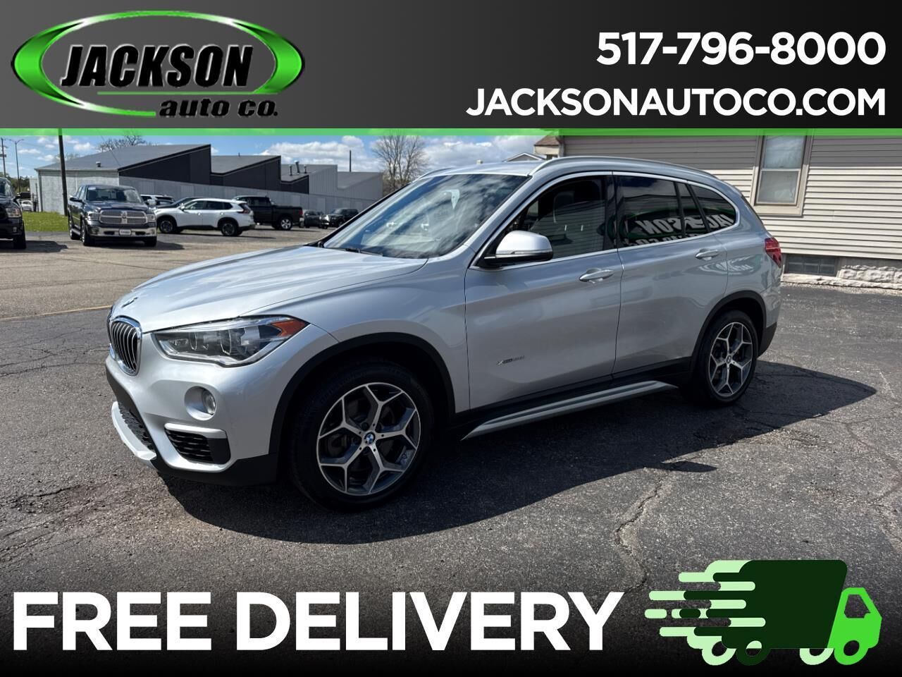 2018 BMW X1
