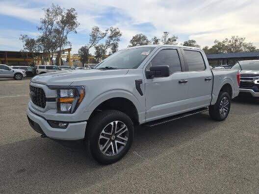 2023 FORD F-150