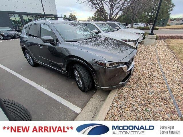 2024 MAZDA CX-5