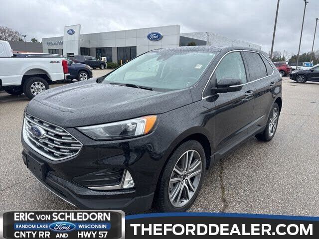 2023 FORD Edge