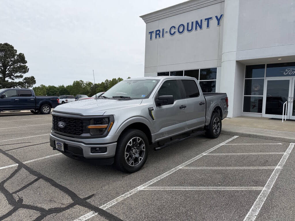 2024 FORD F-150