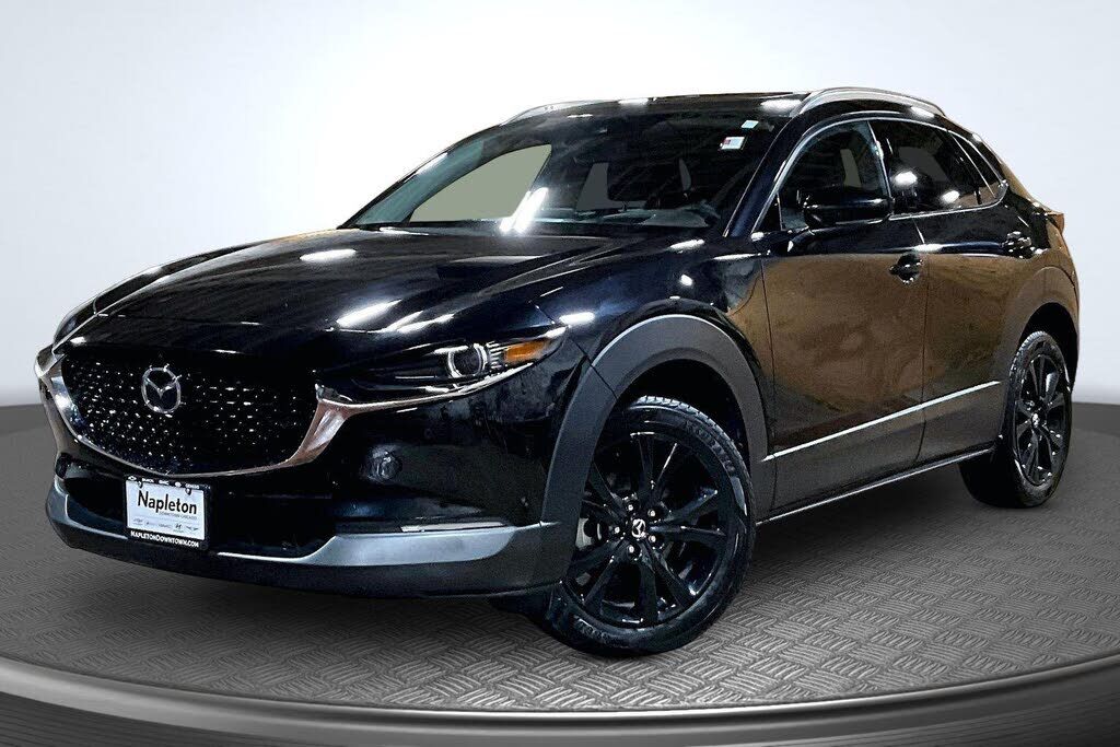 2021 MAZDA CX-30