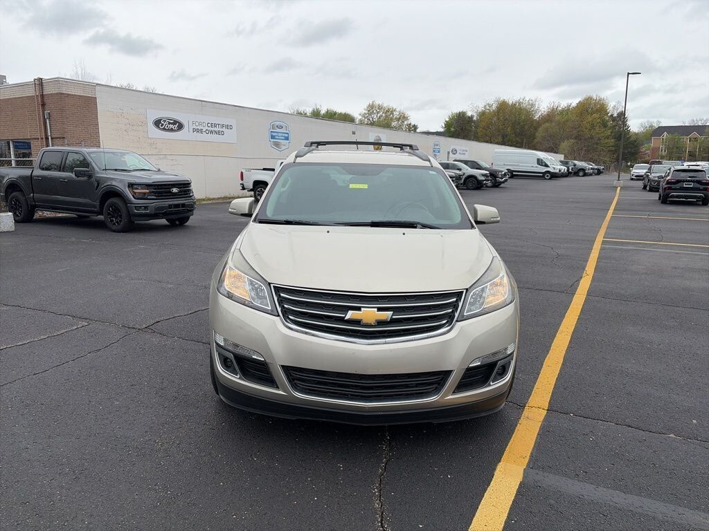 2016 CHEVROLET Traverse