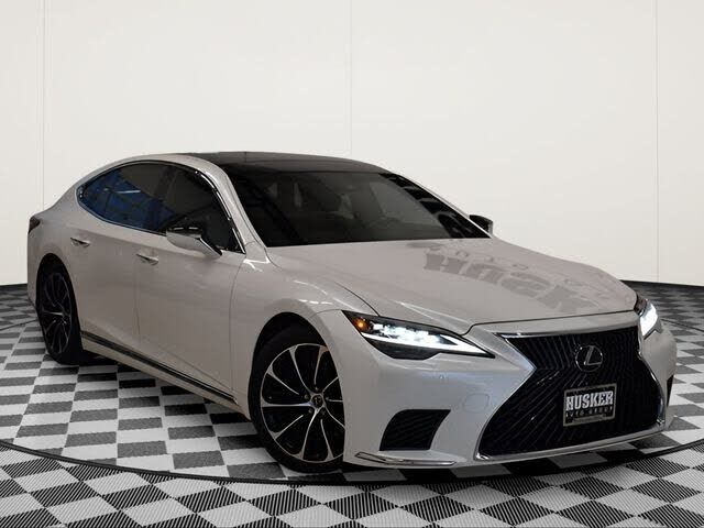 2021 LEXUS LS