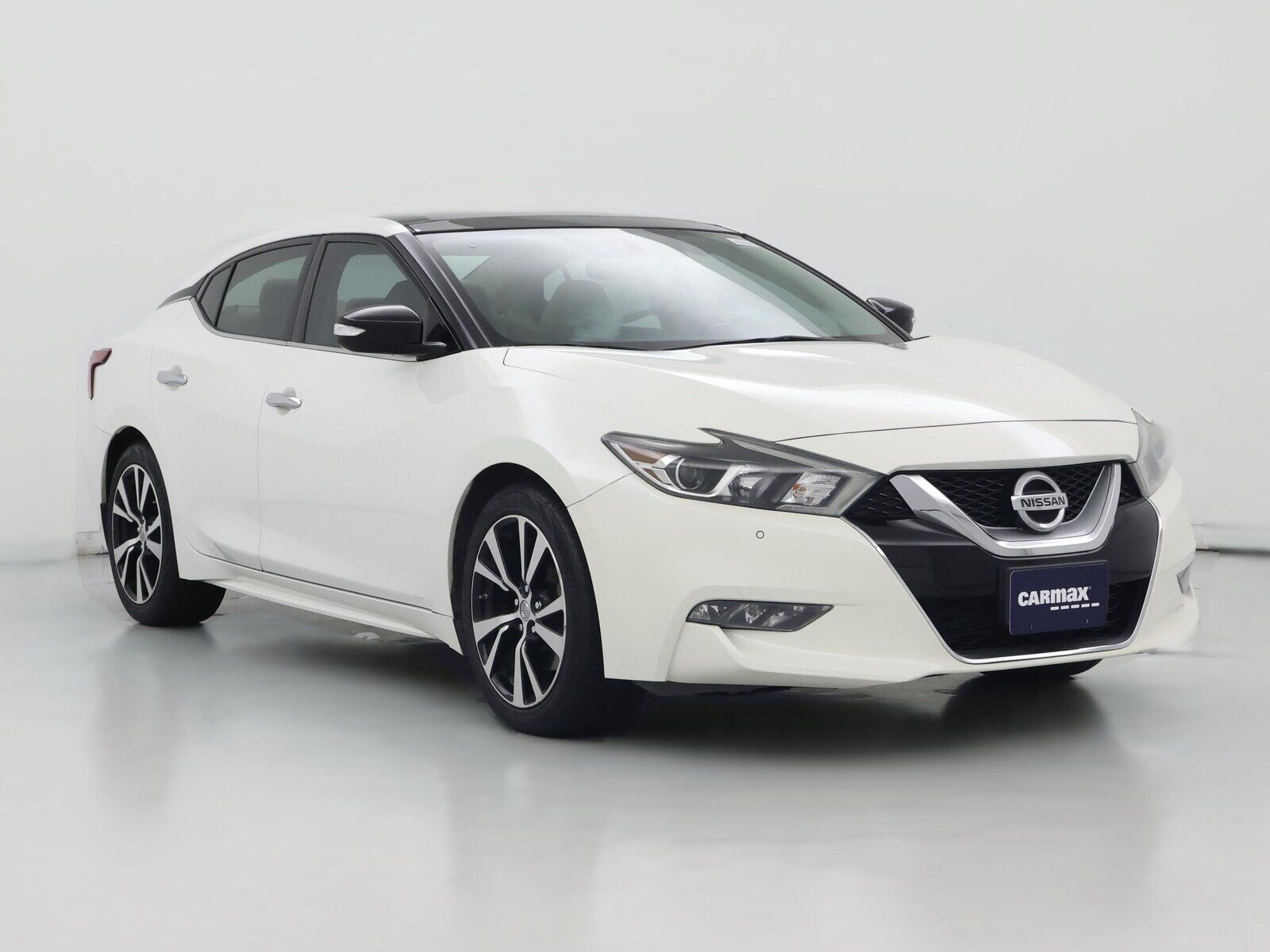 2017 NISSAN Maxima