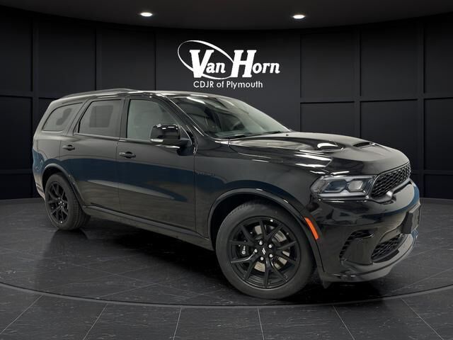 2026 DODGE Durango