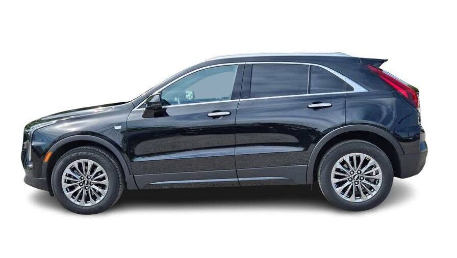 2025 CADILLAC XT4