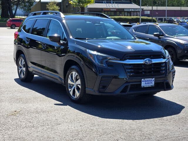 2024 SUBARU Ascent