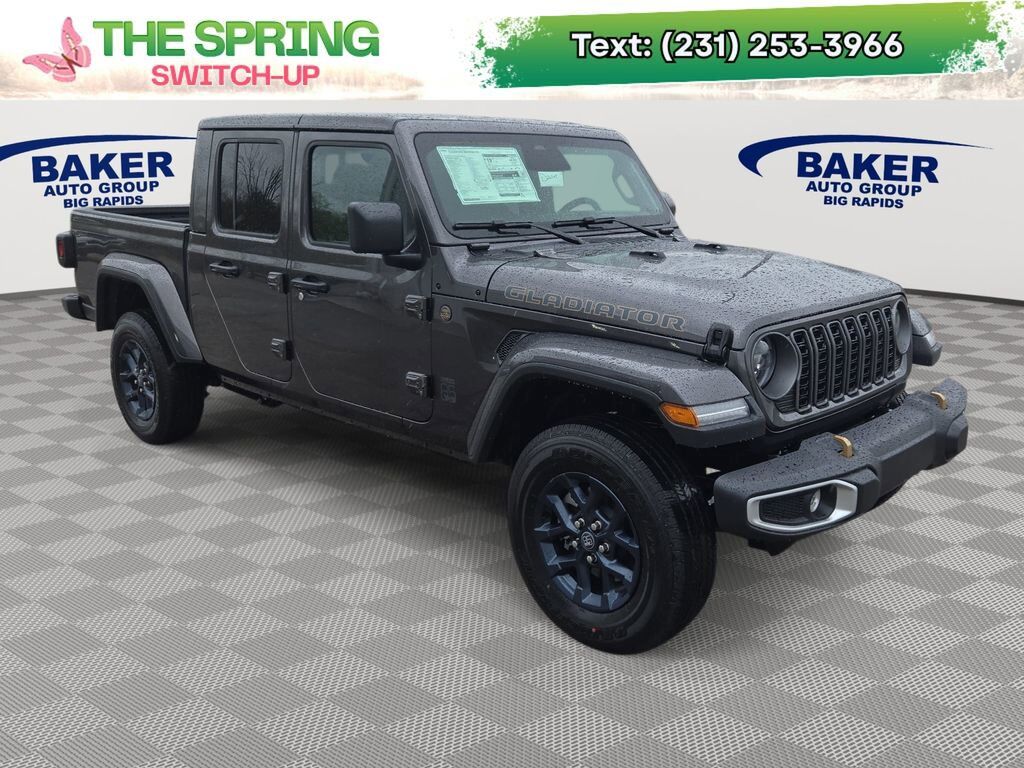 2026 JEEP Gladiator