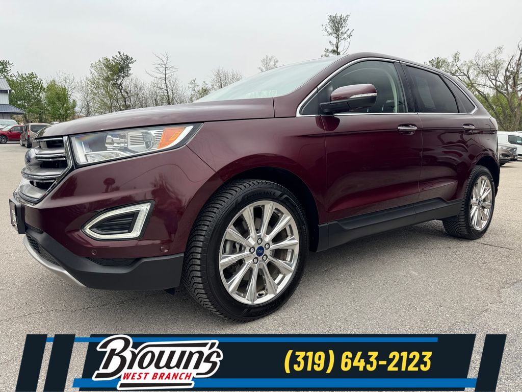 2017 FORD Edge