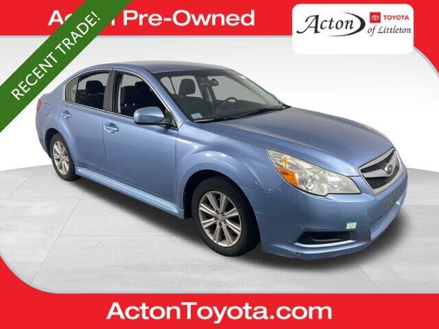 2010 SUBARU Legacy