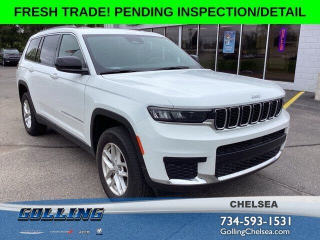 2024 JEEP Grand Cherokee L