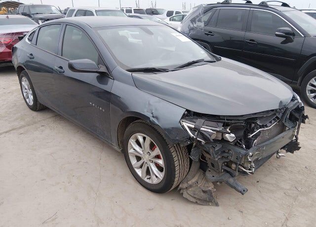 2021 CHEVROLET Malibu
