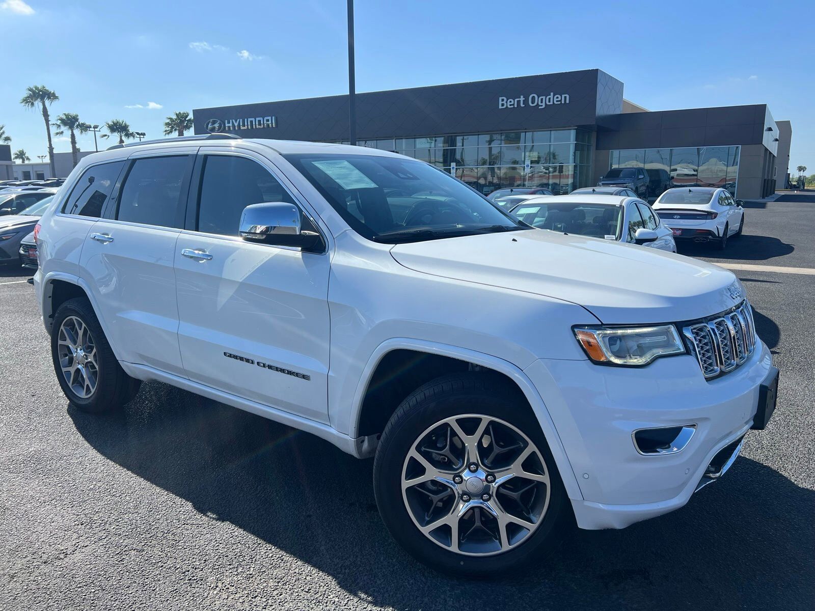 2021 JEEP Grand Cherokee