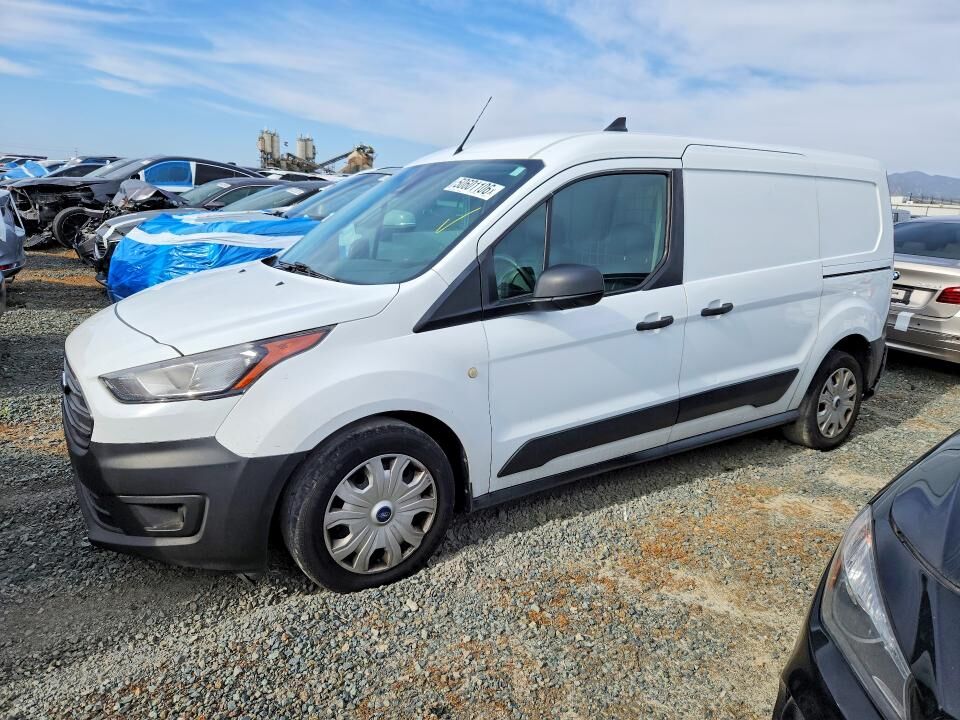 2021 FORD Transit