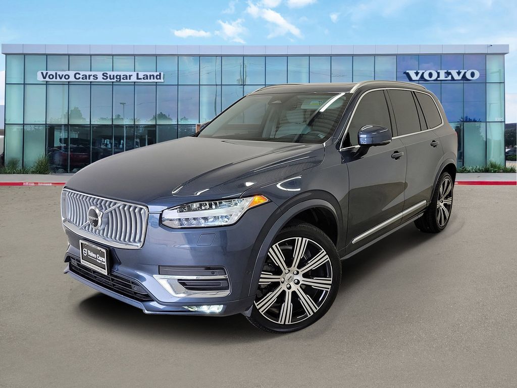 2024 VOLVO XC90