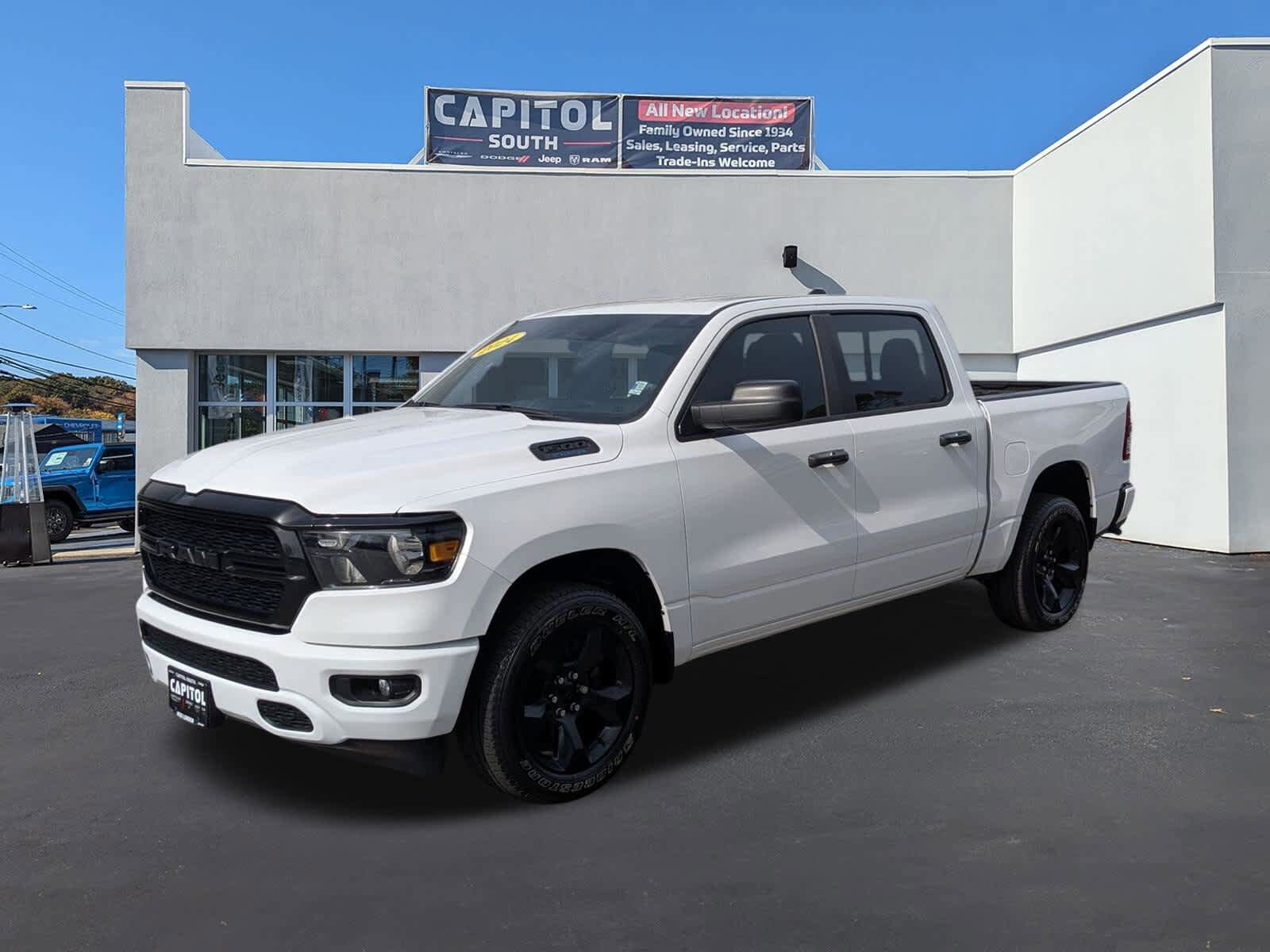 2024 RAM 1500