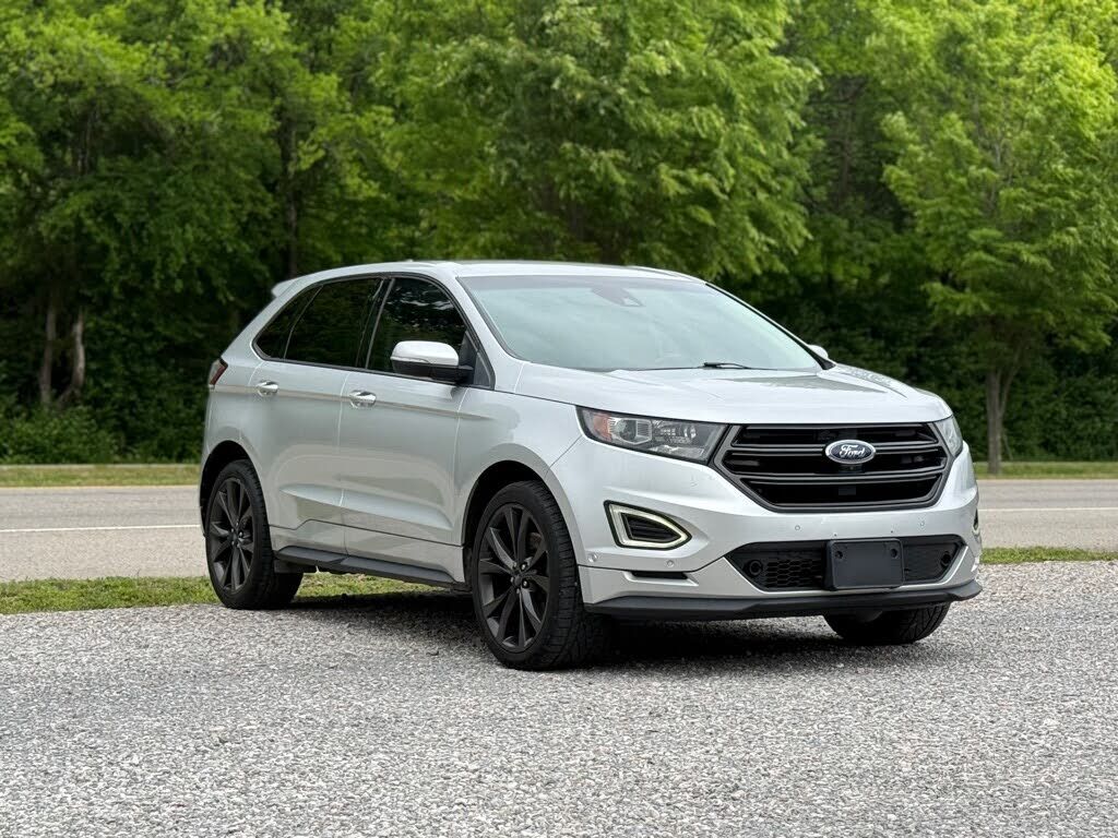 2015 FORD Edge