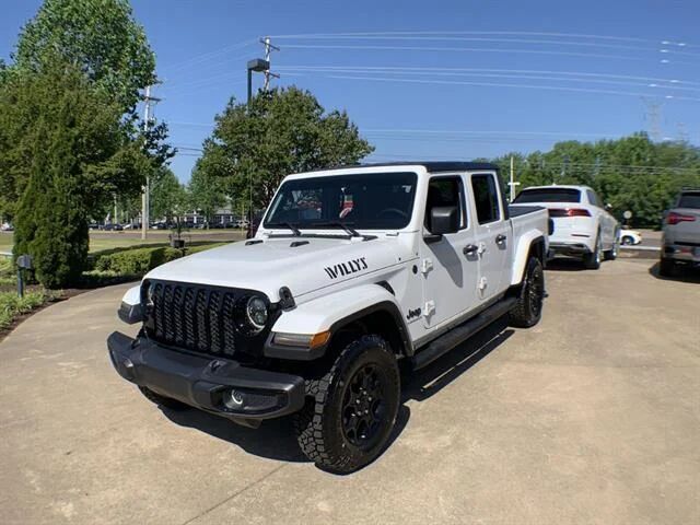 2023 JEEP Gladiator
