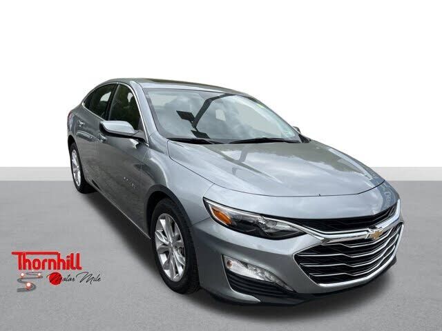 2024 CHEVROLET Malibu