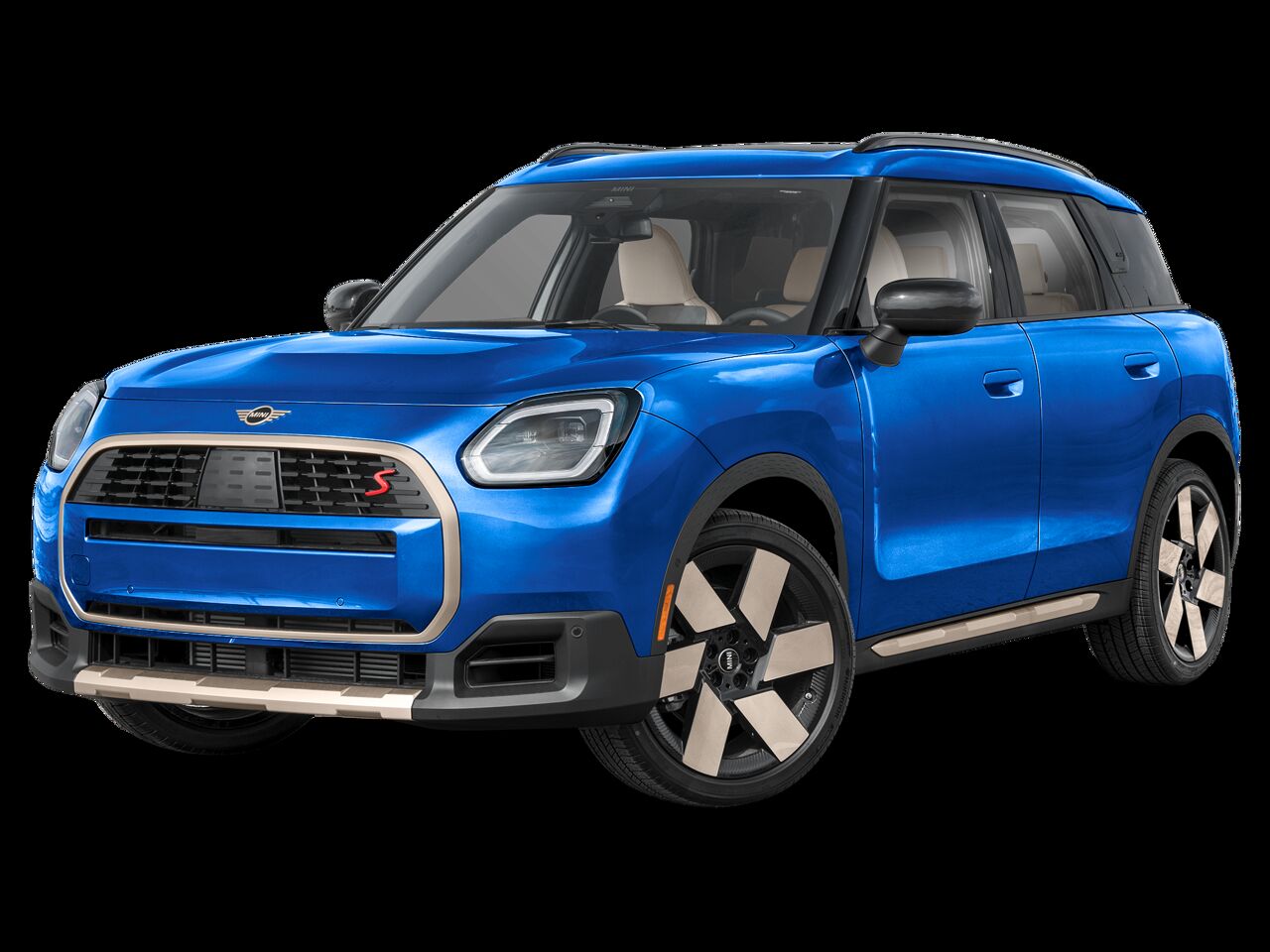 2027 MINI Countryman