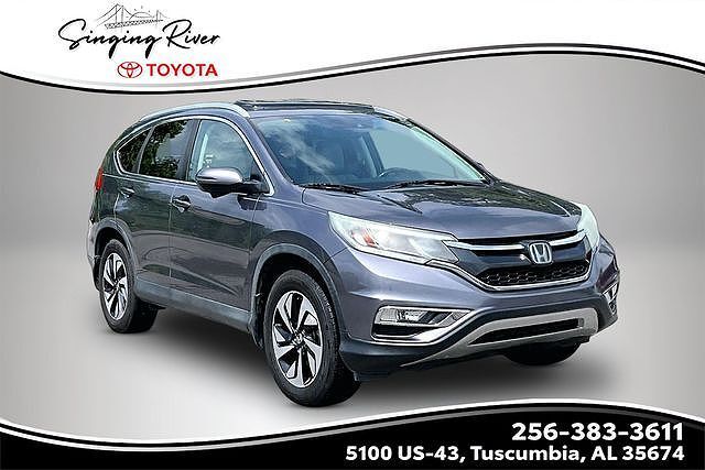 2016 HONDA CR-V