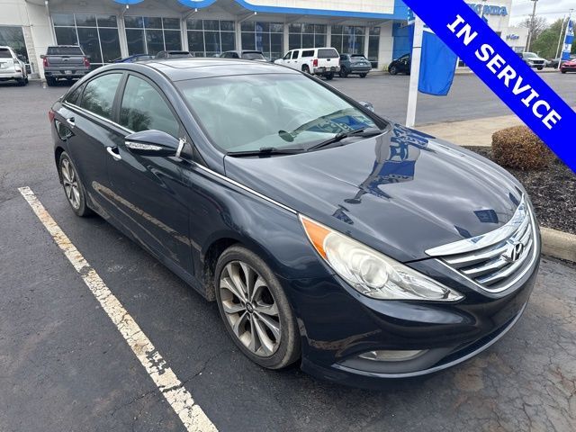 2014 HYUNDAI Sonata