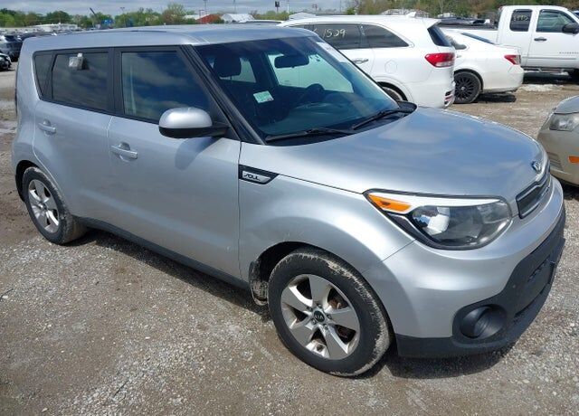 2018 KIA Soul