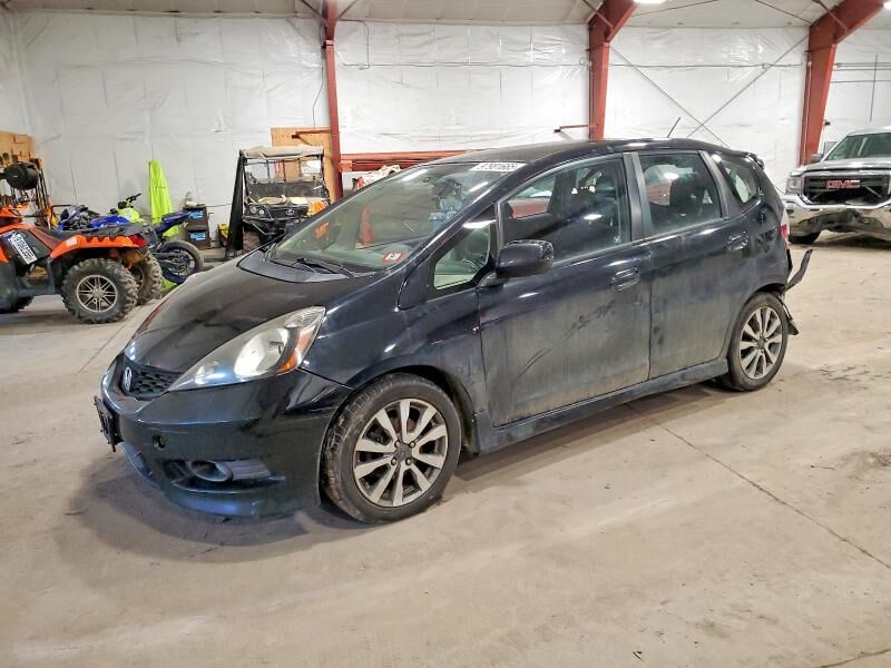 2012 HONDA Fit