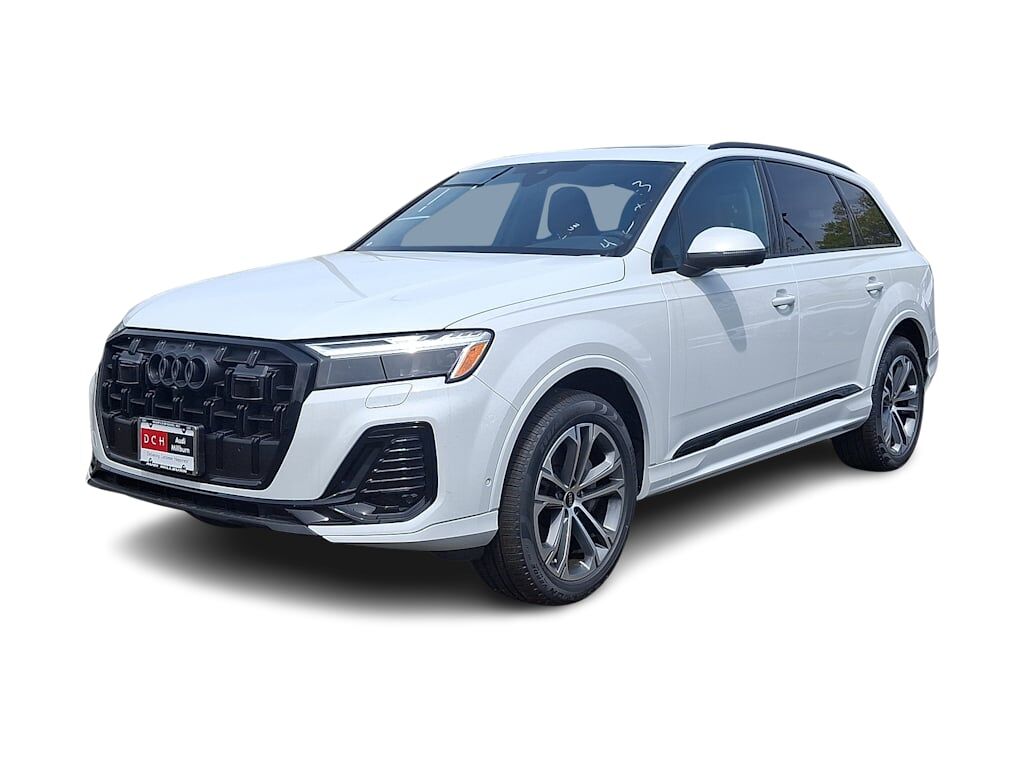 2026 AUDI Q7