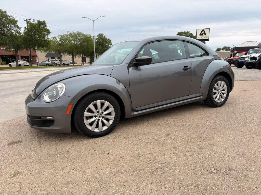 2014 VOLKSWAGEN Beetle