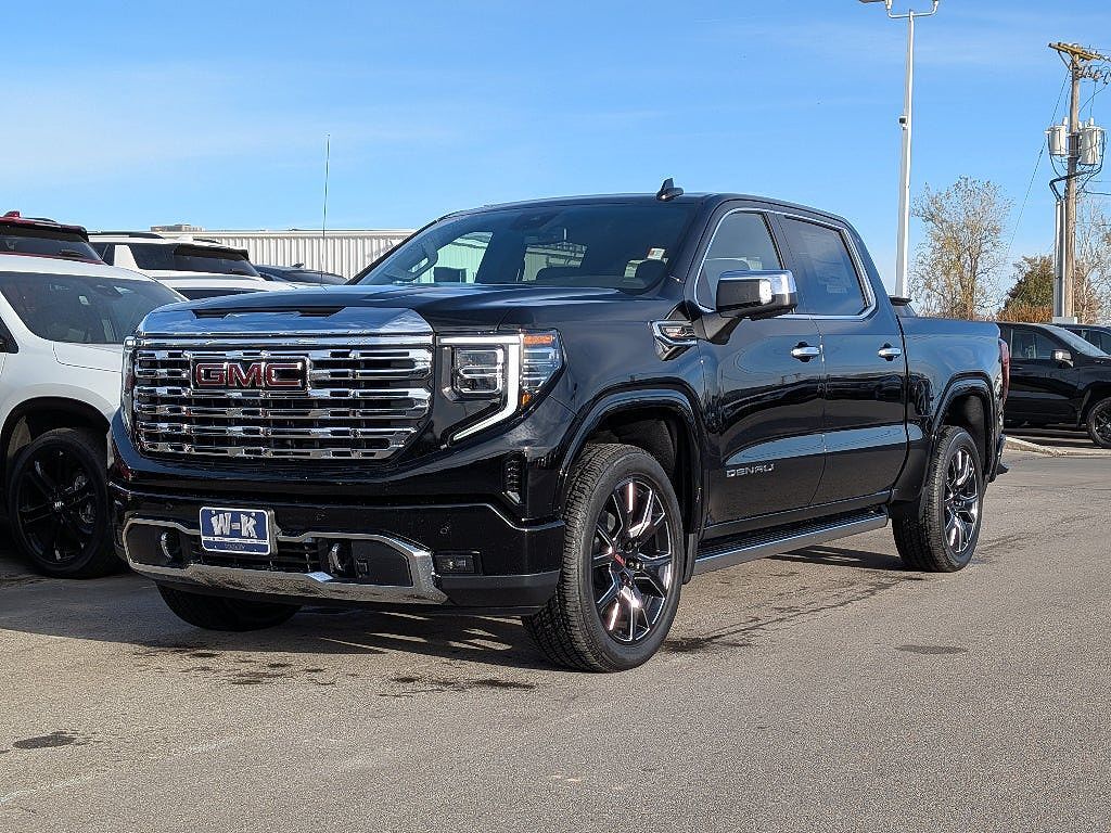 2026 GMC Sierra