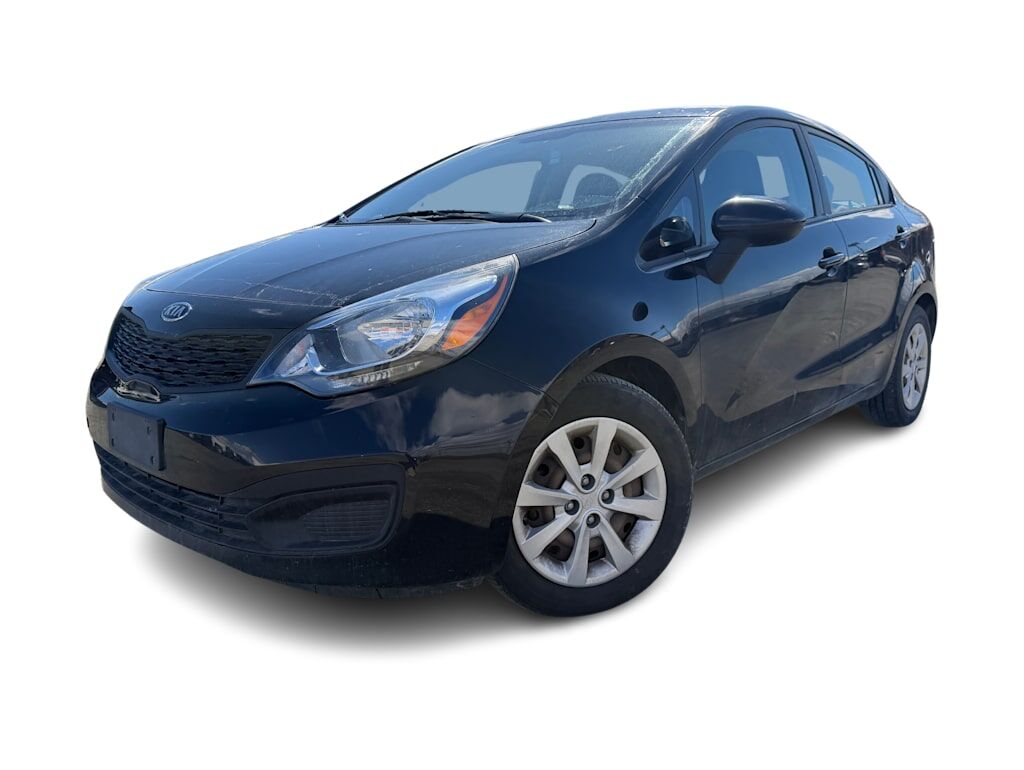 2013 KIA Rio