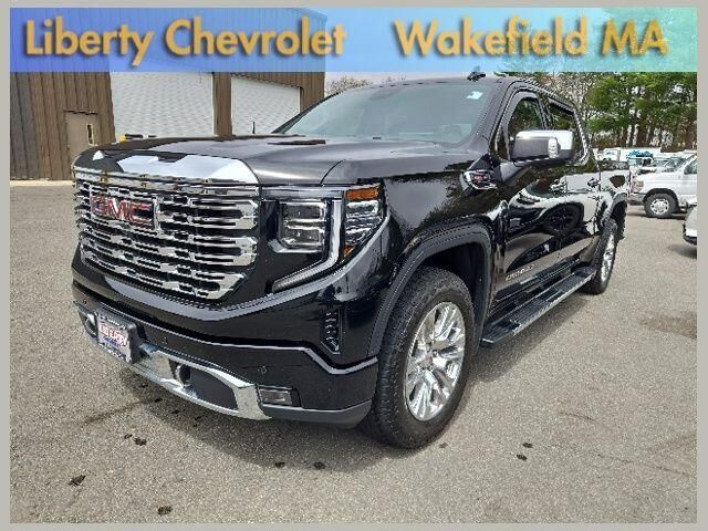 2024 GMC Sierra