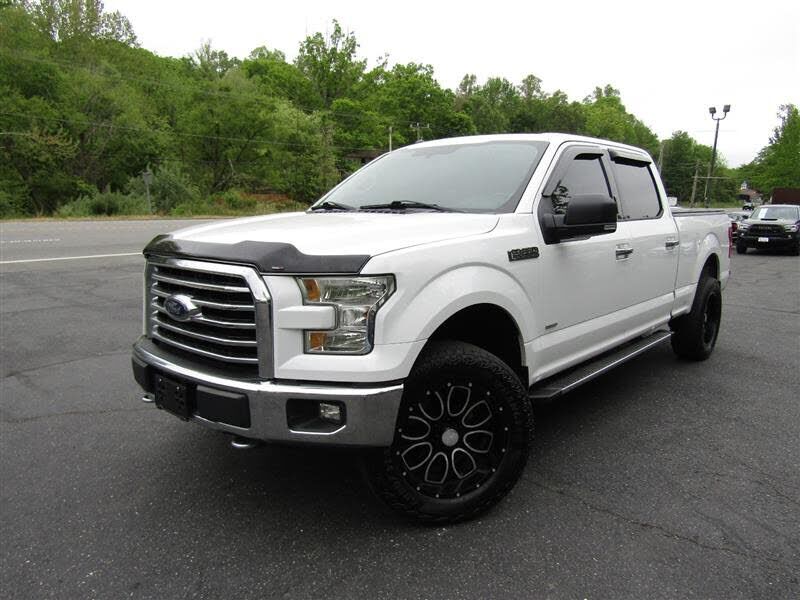 2016 FORD F-150