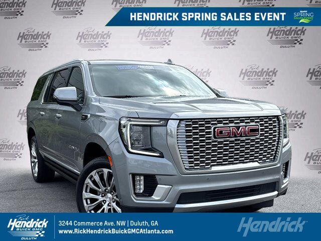2024 GMC Yukon XL