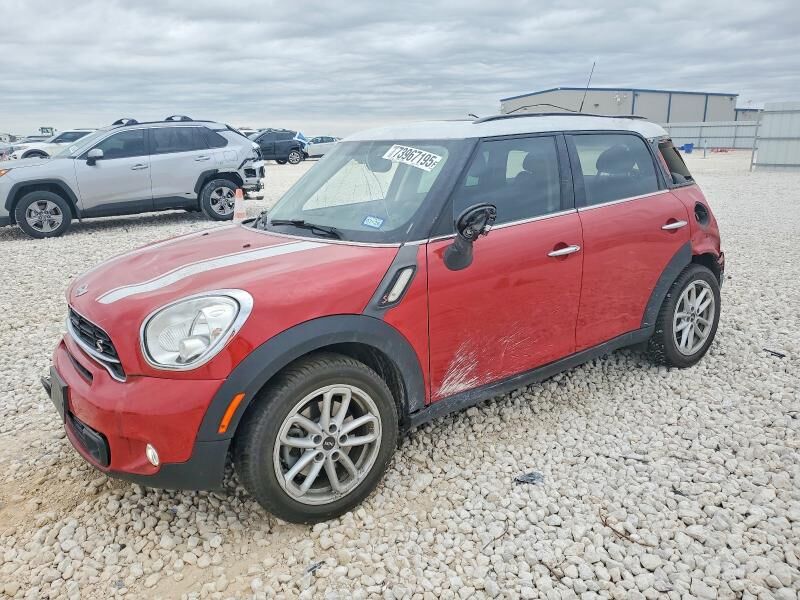 2015 MINI Countryman