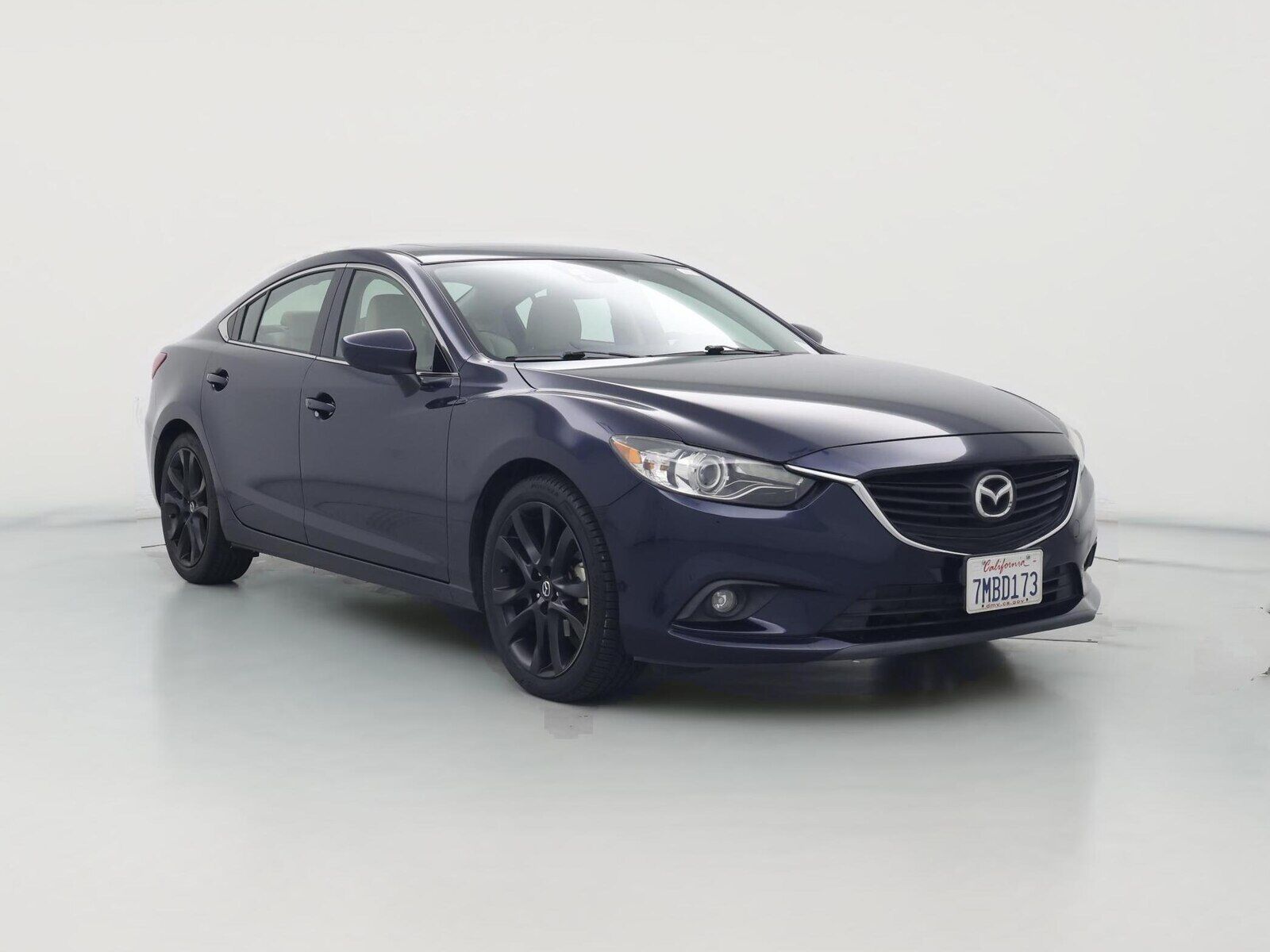 2015 MAZDA Mazda6
