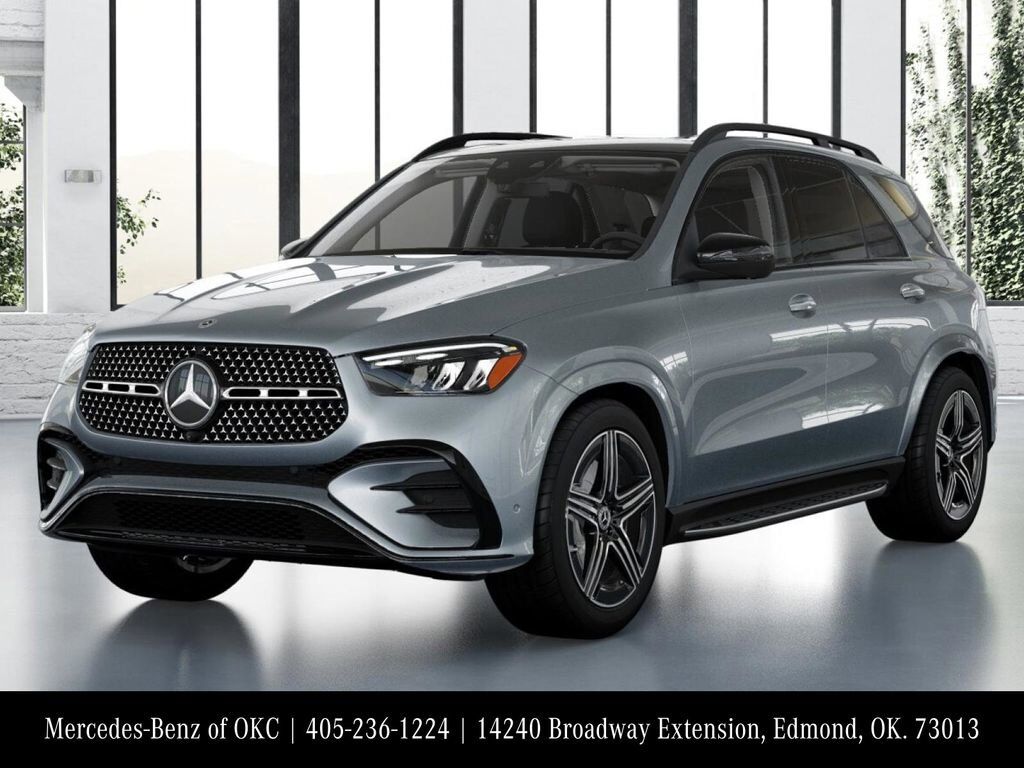 2026 MERCEDES-BENZ GLE-Class