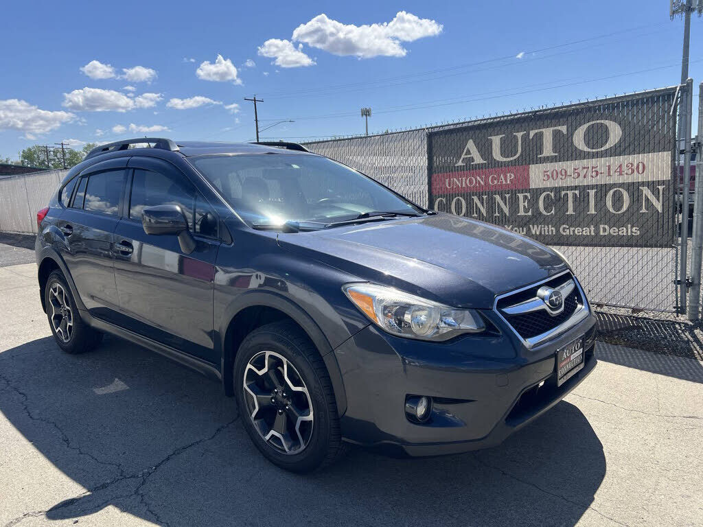 2014 SUBARU XV CrossTrek
