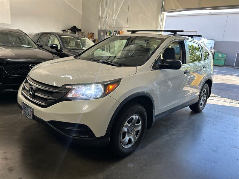 2014 HONDA CR-V