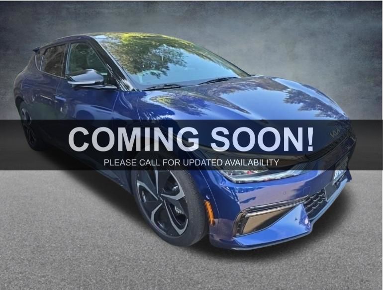 2024 KIA EV6