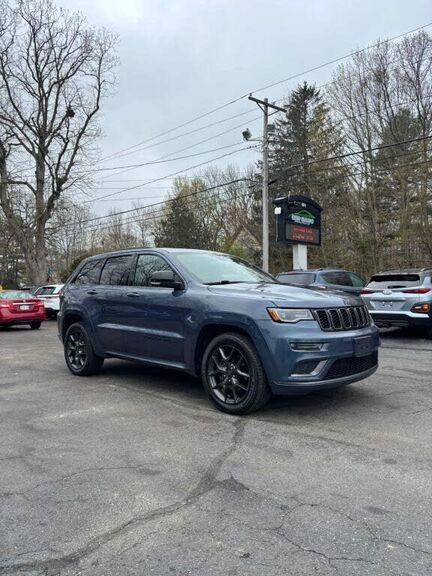 2019 JEEP Grand Cherokee